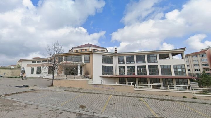 Temelli TOKİ Ticaret Merkezi ve Akyurt TOKİ Camii